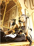 [Cosplay] Queens Blade Echidna & Alleyne Vs Tentacles SP1(81)